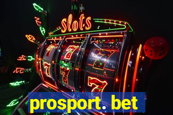 prosport. bet